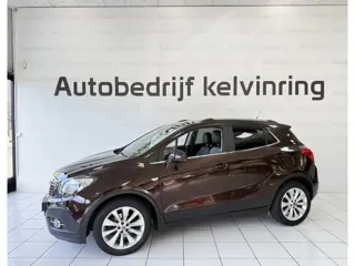 Foto 11 van Opel Mokka 1.4 T Cosmo Bovag Garantie NAP (bj 2015)