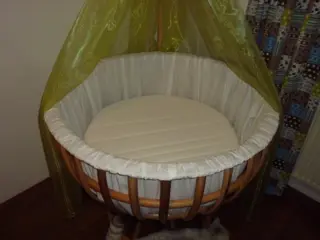 Wieg-babymatrasjes op maat gemaakt