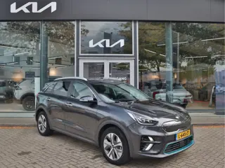Foto 17 van Kia e-Niro DynamicPlusLine 64 kWh | Stoelverwarming | Schuifdak | Trekhaak | LED | Tot 10Jr. Kia-Gar