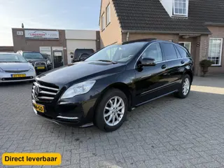 Mercedes-Benz R-Klasse 350 4-Matic Prestige Schuifdak Leder Navigatie Camera