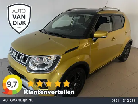 Suzuki IGNIS 1.2 Smart Hybrid Style