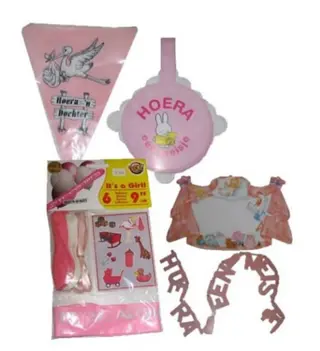 Geboorte pakket