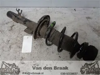 Volkswagen Up! 1.0 12V 2012-2024 Veerpoot voorzijde