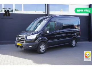 Ford Transit 2.0 TDCI 130PK L2H2 EURO 6 - Airco - Navi - PDC - €14.900,- Excl.