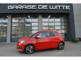 Peugeot 108 1.0 VTi Allure cabrio TOP!