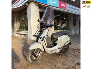 Vespa Snorscooter Sprint 4T