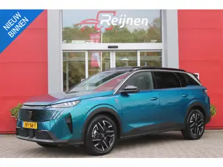 Peugeot 5008 1.2 Hybrid 145PK AUTOMAAT GT 7p | PANORAMISCH SCHUIFDAK PACK | 360° VISION & DRIVE ASSI