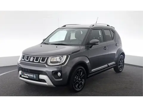 Suzuki Ignis 1.2 Smart Hybrid Style Keyless, Cruise, Camera, Navi