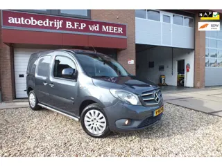 Mercedes-Benz Citan 109 CDI BlueEFFICIENCY Business Ambition
