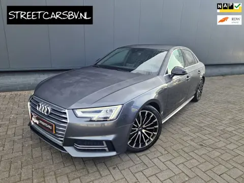 Audi A4 Limousine 1.4 TFSI Aut. Sport 2x S-Line 150pk