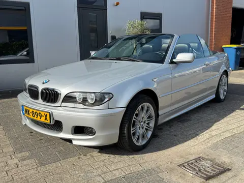 BMW 3-serie Cabrio 323Ci