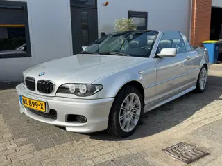 Foto 10 van BMW 3-serie Cabrio 323Ci