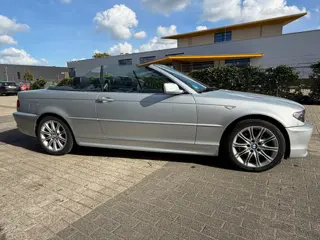 Foto 15 van BMW 3-serie Cabrio 323Ci