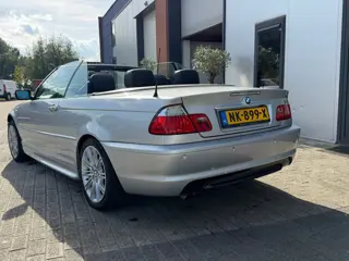 Foto 14 van BMW 3-serie Cabrio 323Ci