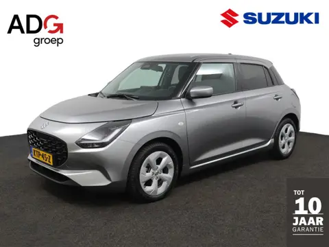 Suzuki Swift 1.2 Style Smart Hybrid | Climate control | Cruise control adaptive | Navigatie | Camera
