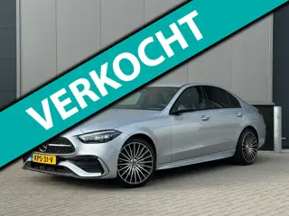 Mercedes-Benz C-klasse 300 e AMG |MEMORY|DIGITAL|360|KEYLESS