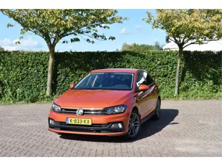 Volkswagen Polo 1.0 TSI Highline R-Line NAP PDC ECC ACC Topstaat!