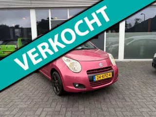 Suzuki Alto 1.0 Exclusive / Airco / L.m Velgen