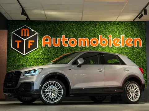 Audi Q2 35 TFSI 150 PK |ACC|CAMERA|NIEUWSTAAT|LED|GARANTIE