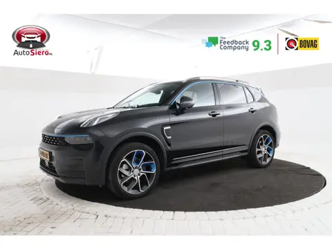 Lynk & Co 01 1.5 Panorama, Apple carplay, Zwarte hemel!
