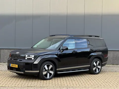 Hyundai Santa Fe 1.6 T-GDI PHEV Premium 4WD 7p Leer