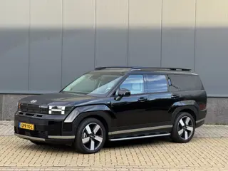 Hyundai Santa Fe 1.6 T-GDI PHEV Premium 4WD 7p Leer