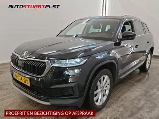 Skoda Kodiaq 1.5 TSI Business Edition 7p 1e Eigenaar | Volledig Onderh | NL-Auto | BTW | Elek Trekha
