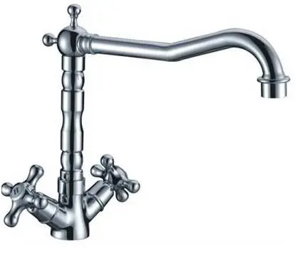 Klassieke kranen voor de badkamer en keuken, Serie Classic