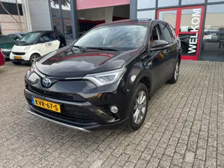 Toyota RAV4 2.5 Hybrid AWD Executive schuifdak vol opties