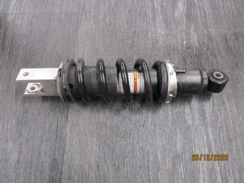 ACHTER SCHOKBREKER Kawasaki Z 750 2007 - 2010