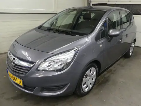 Opel Meriva 1.4 Berlin - Trekhaak - Airco - 1e Eigenaar