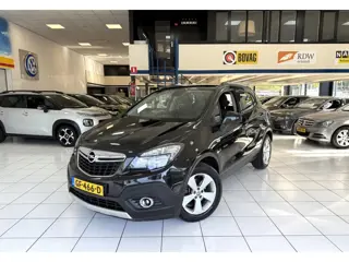 Foto 12 van Opel Mokka 1.4 T Edition Bovag Garantie NAP (bj 2015)
