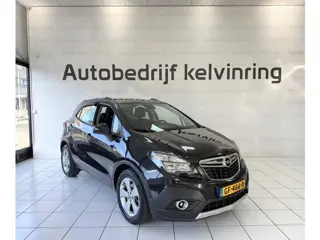 Foto 14 van Opel Mokka 1.4 T Edition Bovag Garantie NAP (bj 2015)