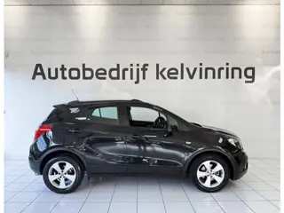 Foto 16 van Opel Mokka 1.4 T Edition Bovag Garantie NAP (bj 2015)