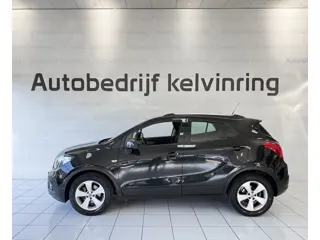 Foto 17 van Opel Mokka 1.4 T Edition Bovag Garantie NAP (bj 2015)