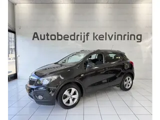 Foto 19 van Opel Mokka 1.4 T Edition Bovag Garantie NAP (bj 2015)
