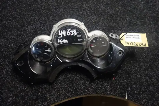 TELLER Yamaha XP 500 T-Max 2008 - 2011