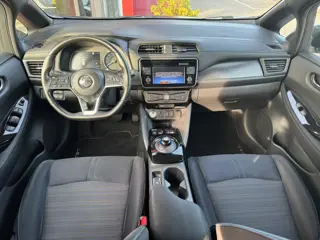Foto 13 van Nissan Leaf Acenta 40 kWh (bj 2019, automaat)
