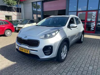 Kia SPORTAGE 1.6 GDI First Edition leer camera zeer mooie auto