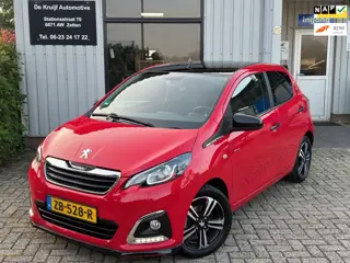 Peugeot 108 1.0 e-VTi GT-Line CARPLAY|CAMERA|KEYLESS|START/STOP|CLIMATE|TWO TONE|CRUISE|LED|LM 15''|