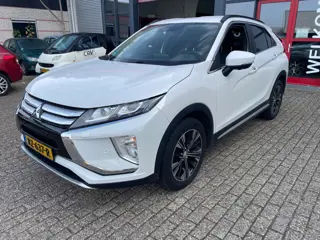 Mitsubishi Eclipse Cross 1.5 DI-T First Edition vol opties nieuwstaat