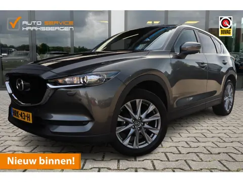 Mazda CX-5 2.5 SkyActiv-G 194 Sportive | Trekhaak | 360 Camera | 19 Inch |