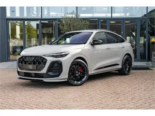 Audi Q5 Sportback ABT Aero 2.0 e-hybrid 428pk quattro Competition | Panoramadak | Tech Pro | Carbon 
