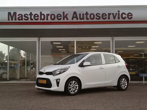 Kia Picanto 1.0 MPi DynamicLine Staat in Hardenberg