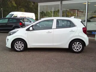 Foto 20 van Kia Picanto 1.0 MPi DynamicLine Staat in Hardenberg