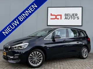 BMW 2 Serie Gran Tourer 220i 7p. High Executive Launch Edition Automaat