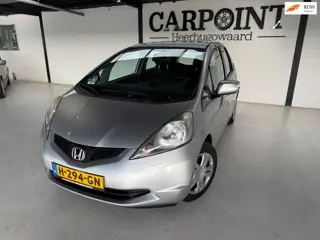 Honda Jazz 1.4 Comfort 2009 Clima Trekhaak Deal O.H Zuinige Auto