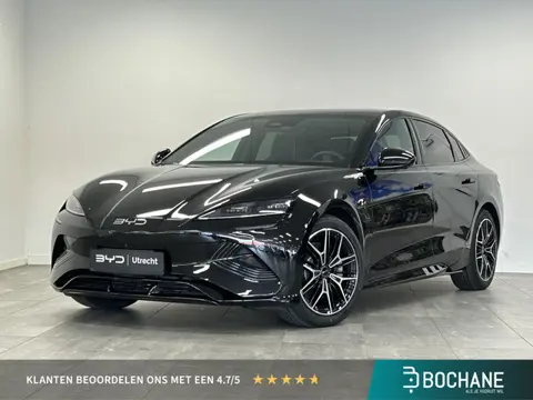 BYD SEAL Excellence AWD 82.5 kWh | Te bestellen bij Bochane BYD Utrecht!
