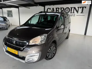 Peugeot Partner Tepee 1.2 PureTech Allure 2018 Apk Mei 2027 Navi Cruise Airco Trekhaak Pdc NAP Deal 