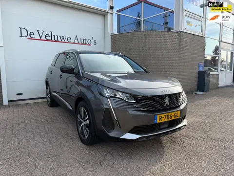 Peugeot 5008 1.2 PureTech Allure Pack Business|7P|CAM|1e eig